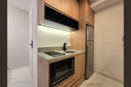 Studio para alugar com 30m², 1 quarto e 1 vagaStudio