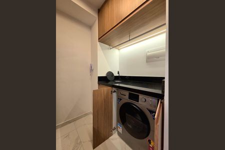 Studio para alugar com 30m², 1 quarto e 1 vagaStudio