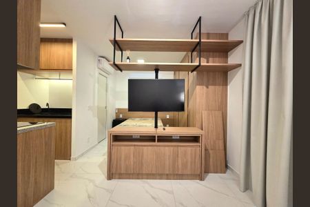 Studio para alugar com 30m², 1 quarto e 1 vagaStudio