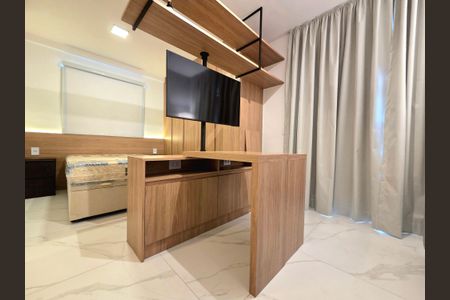 Studio para alugar com 30m², 1 quarto e 1 vagaStudio