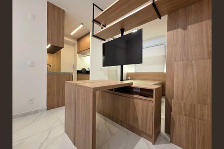 Studio para alugar com 30m², 1 quarto e 1 vagaStudio