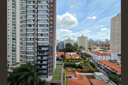 Studio para alugar com 30m², 1 quarto e 1 vagaVista