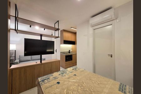 Studio para alugar com 30m², 1 quarto e 1 vagaStudio