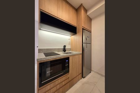 Studio para alugar com 30m², 1 quarto e 1 vagaStudio