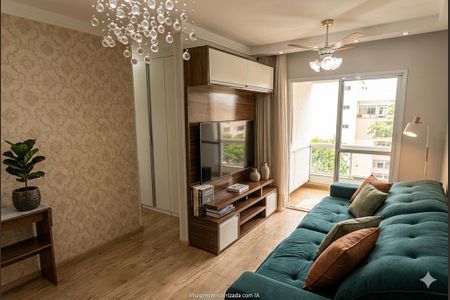 Apartamento à venda com 3 quartos, 65m² em Vila Amalia (Zona Norte), São Paulo