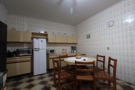 Casa para alugar com 205m², 3 quartos e 4 vagasCozinha