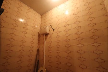 Casa para alugar com 205m², 3 quartos e 4 vagasBanheiro do Depósito