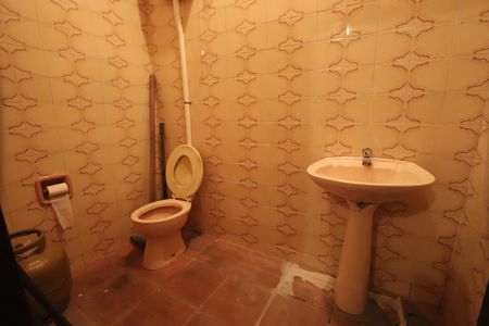 Casa para alugar com 205m², 3 quartos e 4 vagasBanheiro do Depósito