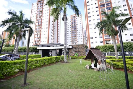 Apartamento para alugar com 3 quartos, 80m² em Residencial Eldorado, Goiânia