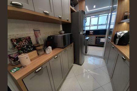 Apartamento à venda com 3 quartos, 88m² em Centro, Santo André