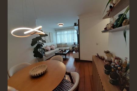 Apartamento à venda com 3 quartos, 88m² em Centro, Santo André