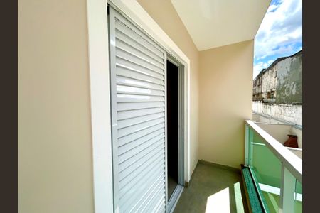 Casa à venda com 120m², 3 quartos e 2 vagasVaranda Quarto Suíte 1