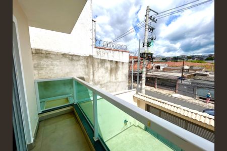 Casa à venda com 120m², 3 quartos e 2 vagasVaranda Quarto Suíte 3