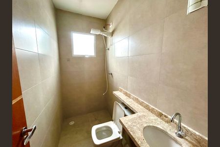 Casa à venda com 120m², 3 quartos e 2 vagasBanheiro da Suíte 3