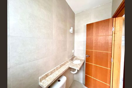 Casa à venda com 120m², 3 quartos e 2 vagasBanheiro da Suíte 2