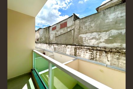 Casa à venda com 120m², 3 quartos e 2 vagasVaranda Quarto Suíte 1