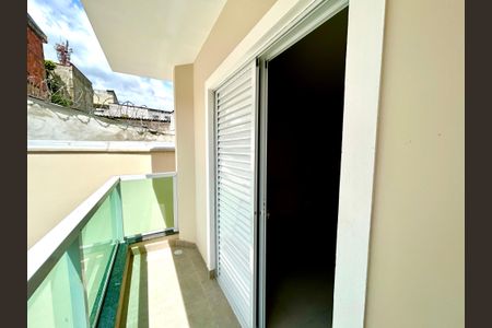 Casa à venda com 120m², 3 quartos e 2 vagasVaranda Quarto Suíte 1