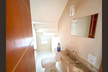 Casa à venda com 120m², 3 quartos e 2 vagasLavabo 