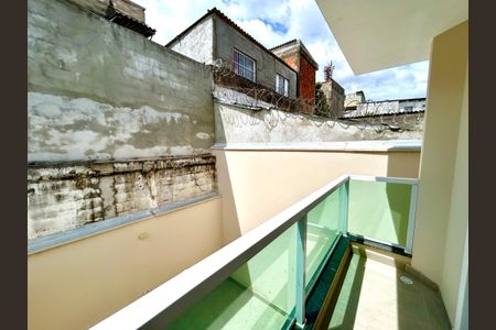 Casa à venda com 120m², 3 quartos e 2 vagasVaranda Quarto Suíte 1