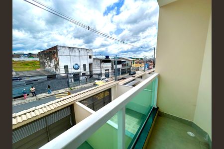 Casa à venda com 120m², 3 quartos e 2 vagasVaranda Quarto Suíte 3