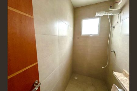 Casa à venda com 120m², 3 quartos e 2 vagasBanheiro da Suíte 3