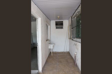 Casa para alugar com 50m², 1 quarto e sem vagaLavanderia