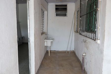 Casa para alugar com 50m², 1 quarto e sem vagaLavanderia