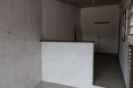 Casa para alugar com 50m², 1 quarto e sem vagaCozinha