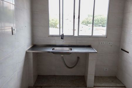 Casa para alugar com 50m², 1 quarto e sem vagaCozinha