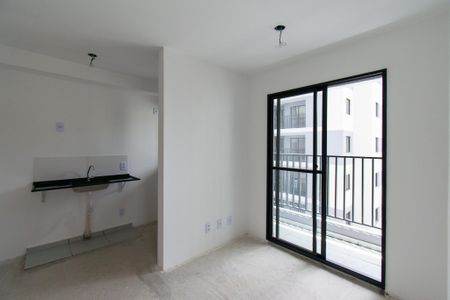 Apartamento à venda com 35m², 2 quartos e sem vagaSala