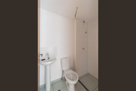 Apartamento à venda com 35m², 2 quartos e sem vagaBanheiro 