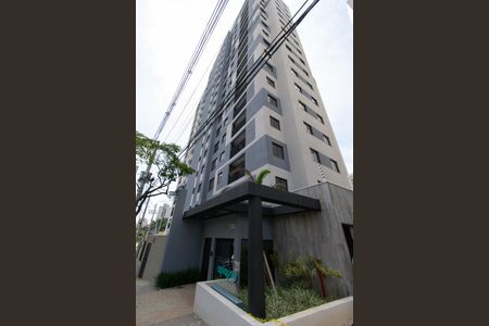 Apartamento à venda com 35m², 2 quartos e sem vagaFachada 