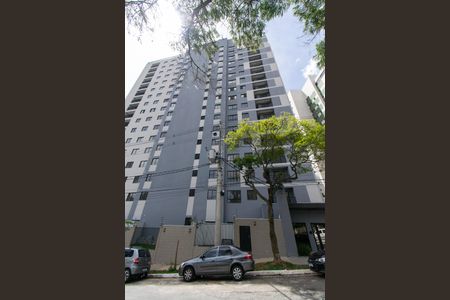 Apartamento à venda com 35m², 2 quartos e sem vagaFachada 