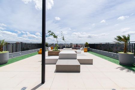 Apartamento à venda com 35m², 2 quartos e sem vagaRooftop 