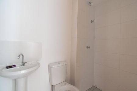 Apartamento à venda com 35m², 2 quartos e sem vagaBanheiro 