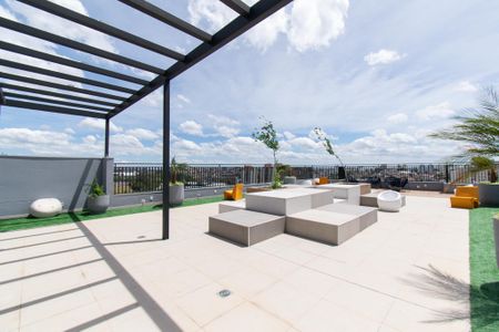 Apartamento à venda com 35m², 2 quartos e sem vagaRooftop 