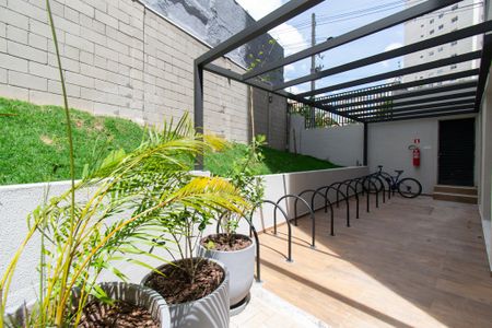 Apartamento à venda com 35m², 2 quartos e sem vagaBicicletário 