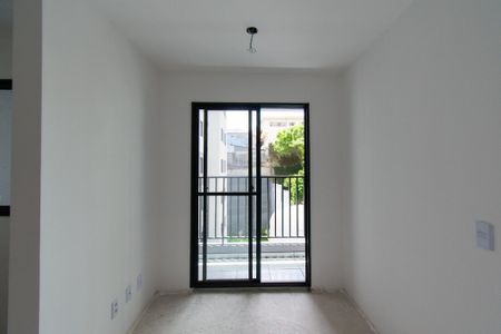 Sala de apartamento para alugar com 1 quarto, 35m² em Jardim Oriental, São Paulo