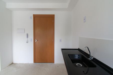 Apartamento à venda com 35m², 2 quartos e sem vagaCozinha 