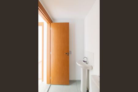 Apartamento à venda com 35m², 2 quartos e sem vagaBanheiro 