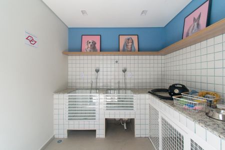 Apartamento à venda com 35m², 2 quartos e sem vagaEspaço pet 