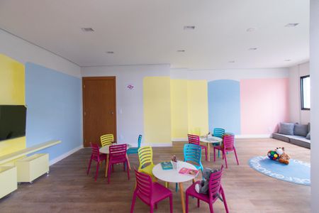 Apartamento à venda com 35m², 2 quartos e sem vagaBrinquedoteca