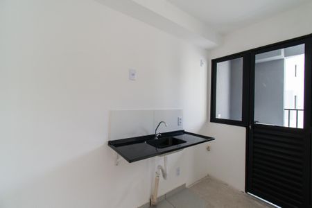 Apartamento à venda com 35m², 2 quartos e sem vagaCozinha 