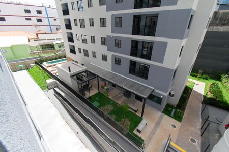 Vista da Varanda  de apartamento para alugar com 1 quarto, 35m² em Jardim Oriental, São Paulo