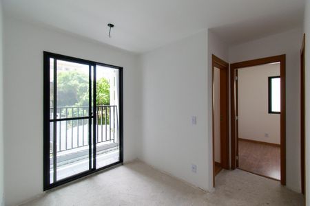 Sala de apartamento para alugar com 1 quarto, 35m² em Jardim Oriental, São Paulo