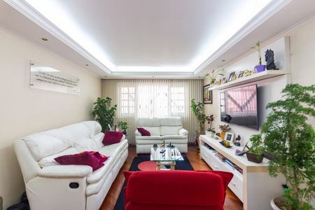 Sala  de casa à venda com 4 quartos, 218m² em Presidente Altino, Osasco