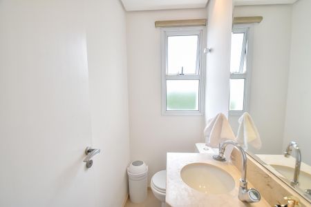 Apartamento à venda com 134m², 3 quartos e 3 vagas Apartamento à venda com 134m², 3 quartos e 3 vagasLavabo