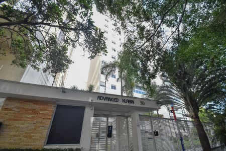 Apartamento à venda com 134m², 3 quartos e 3 vagas Apartamento à venda com 134m², 3 quartos e 3 vagasFachada