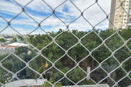 Apartamento à venda com 134m², 3 quartos e 3 vagas Apartamento à venda com 134m², 3 quartos e 3 vagasVista da varanda