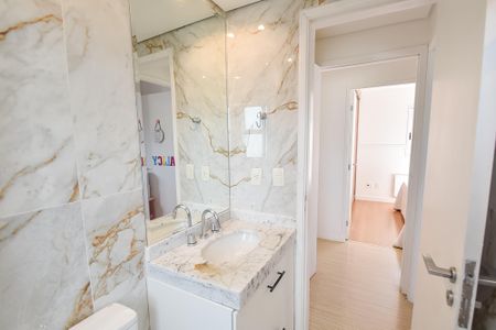 Apartamento à venda com 134m², 3 quartos e 3 vagas Apartamento à venda com 134m², 3 quartos e 3 vagasBanheiro